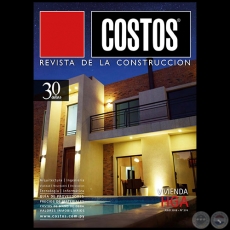 COSTOS Revista de la Construccin - N 274 - Julio 2018